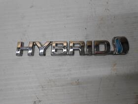 Smitley-341-01-309 Toyota 2007 Prius Exterior Logo Emblem B