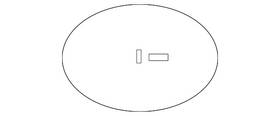 Su003-06694 Toyota Genuine Emblem