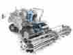 Trailor-1000 10016-c16 Eitech Exclusive Series Harvester Tractor W Pcs 689960321785