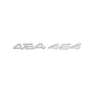 2820 Trim Parts Front Fender Emblem