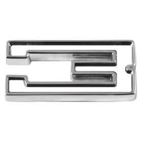 5186e Trim Parts White Generic Number Inch 3