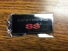Tss-0033a Tss Camaro Ss Metal Keychain Slp New Rs