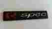 U8200-2m000 Hyundai Oem Emblem R-spec Badge