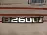 Ue3851720 Mazda Pickup Truck Fender Emblem Logo