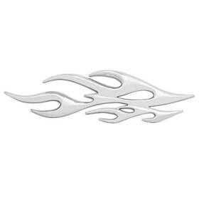 41087 United Pacific Emblem Flame Accent Right
