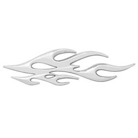 41088 United Pacific Emblem Flame Accent Left