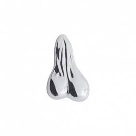 50106 United Pacific Emblem Chrome Balls Accent 2.5 Inch