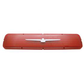 F6411 United Pacific Tail Light Replacement Lens With Emblem For 1964 Ford