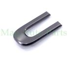 Unkwnacmdx2 Acura Mdx Letter Rear Liftgate Finish Panel Black Pearl Emblem