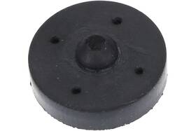 99959121101 Uro Parts Emblem Retainer