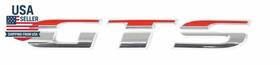 1k8853687bjzd Vag Volkswagen Scirocco 2015 2017 Polished Chrome Flash Red Inscription Genuine 1k88