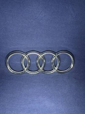 4n08536052zz Vag Genuine Audi A8 Quattro S8 Q8 Rs 4n2 4n8 2019-2024 Emblem
