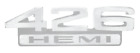 Vc146 Yearone Reproduction 426 Hemi