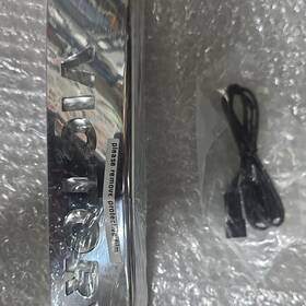 2876581 Victory Vision Lighted Trunk Emblem
