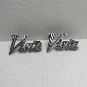 405393 Vista Cruiser Vintage Emblems For Oldsmobile 6005