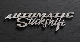 113853675a Volkswagen 1969 Vw Beetle Automatic Stickshift Emblem 113 853 675 A 9.75 Inch Badge Broken Pin