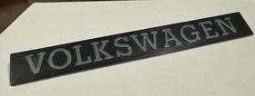 171853685a Volkswagen Inch Block-letter Emblem Vw Golf Mk1 Jetta Scirocco 171 853 685a Pco