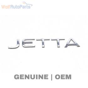 17a853687g Volkswagen 2022-2024 Vw Jetta - Trunk Emblem / Badge