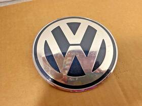 1c0853617 Volkswagen Oem 2006 2007 2008 2009 2010 Beetle Front Hood Logo Emblem