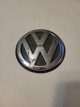 1e0853630 Volkswagen 1999-2002 Vw Cabrio Rear Trunk Emblem Lid Logo Badge Nameplate Oem