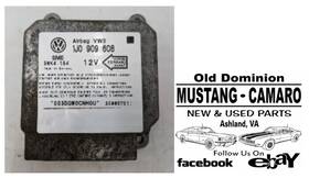 1j0909608 Volkswagen 1998-1999 Beetle Control Unit Module