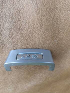 1k0419685d Volkswagen Mk5 Gti Steering Wheel Emblem Badge Insert Oem Used