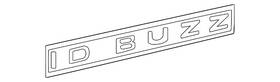 1t3-853-687-a-c9a Volkswagen Genuine Nameplate