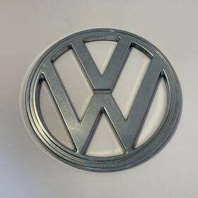 241853601e Volkswagen Vw Emblem Front Bus 1973-79 241 853 601 E