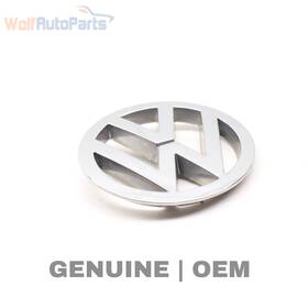 251853601b Volkswagen 1992-1997 1999-2004 Vw Eurovan - Rear Emblem / Badge