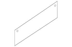 2gj-853-687-a-2zz Volkswagen Genuine Nameplate