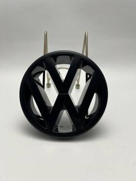 323-853-601-041 Volkswagen Oem 1989-2003 Grille Emblem Eurovan Golf Jetta New