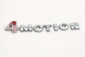 3b0853675ae Volkswagen 2000-2005 Vw Passat - Trunk Emblem / Badge Inch 4motion