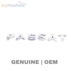 3b0853687 Volkswagen 1998-2005 Vw Passat - Rear Emblem / Badge