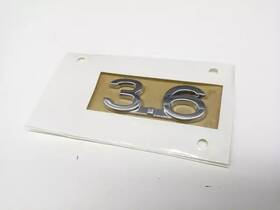 3c0-853-675-g-739 Volkswagen Genuine Nameplate