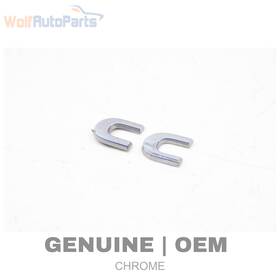 3c8853687b Volkswagen 2009-2012 Vw Passat Cc - Rear Trunk Emblem / Badge