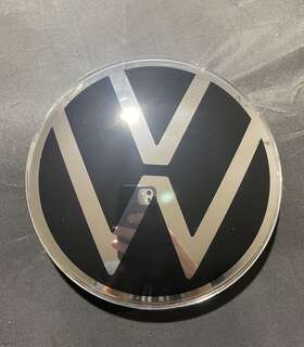 3cm.853.601.f.dpj Volkswagen 3cm-853-601-f-dpj 3cm853601fdpj - 3cm853601f 3cm.853.601.f 3cm853601dpj 3cm853601edpj Dpj 2021-2022 Atlas 2020-2022 Cross Sort Oem Grille Radar Emblem Cover