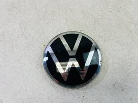 3cm853601 Volkswagen 2020 2021 2022 Vw Atlas Cross Sport Ca1 Radiator Grille Emblem