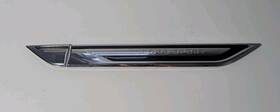 3cm853689a Volkswagen 2020-2025 Atlas Cross Sport Left Driver Side Door And Fender Emblems