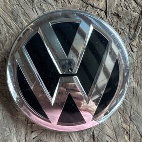 3g0-853-601-a-jza Volkswagen 15-21 Front Grille Emblem Badge Golf Gti Jetta Alltrack Passat
