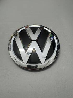 3g0.853.601.c Volkswagen 15-21 Vw Golf Vmk7.5 Passat B8 Arteon Jetta Front Logo Cover 3g0853601a