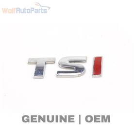 3g0853675d Volkswagen 2016-2022 Vw Passat - Trunk Emblem / Badge Tsi