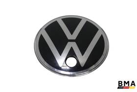 3g7853600 Volkswagen Arteon Front Radiator Grille Badge Emblem Insert 2021 - 2023 Oem