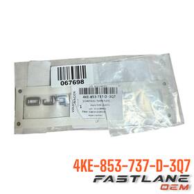 4ke-853-737-d-3q7 Volkswagen 2020-2023 Audi E-tron Quattro/s/sportback Nameplate New Oem