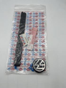 533853687m Volkswagen Vw Scirocco Emblems Germany Used
