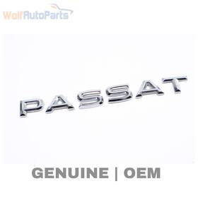 561853675as Volkswagen 2019-2022 Vw Passat B8 2.0l - Trunk Emblem / Badge 561853675as Volkswagen 2019-2022 Vw Passat B8 2.0l - Trunk Emblem / Badge
