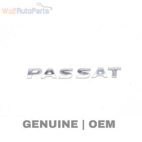 561853687a Volkswagen 2012-2015 Vw Passat - Trunk Emblem / Badge