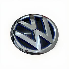 5c6853601f Volkswagen New Oem Vw Jetta Mk6 Front Grill Hybrid Badge Emblem Afl Original