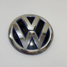 5c6853630a Volkswagen 2011-2014 Vw Jetta Hybrid Mk6 - Trunk Emblem / Badge