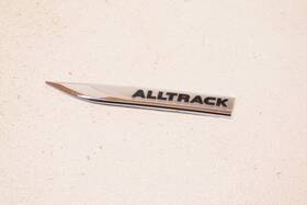 5g9853688lfg Volkswagen Mk7 Vw Golf Alltrack Left Fender Emblem Badge Driver Side Genuine Oem 2017-2019