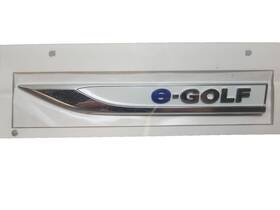 5ge853688d Volkswagen Dd510197 E-golf 2015 2016 2017 2018 2019 Front Lh Fender Emblem